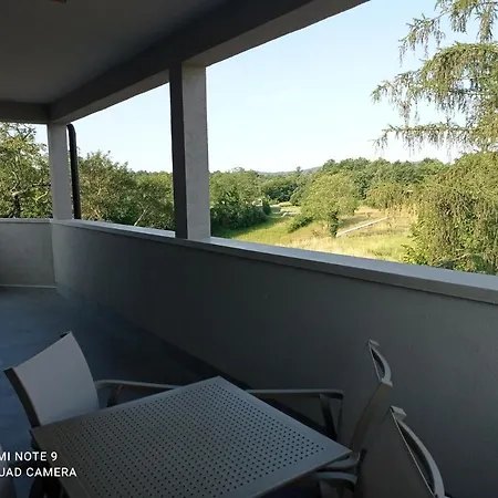Apartment Melius Dutovlje